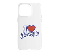 J'adore Tel Aviv Coque pour iPhone 15 Pro Max
