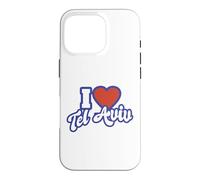 J'adore Tel Aviv Coque pour iPhone 16 Pro