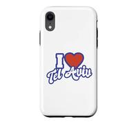 J'adore Tel Aviv Coque pour iPhone XR
