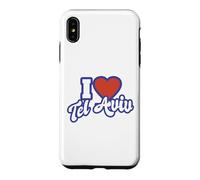 J'adore Tel Aviv Coque pour iPhone XS Max