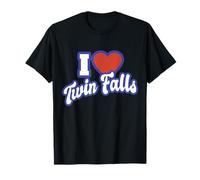 J'adore Twin Falls, Idaho T-Shirt
