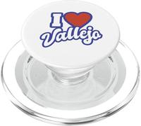 J'adore Vallejo, en Californie PopSockets PopGrip pour MagSafe