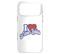 J'adore Warner Robins Georgia Coque pour iPhone 17 Pro Max