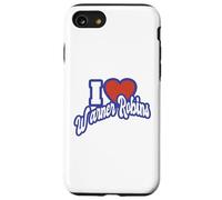 J'adore Warner Robins Georgia Coque pour iPhone SE (2020) / 7/8