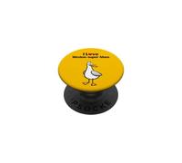 J'adore Weston-Super-Mare PopSockets PopGrip Adhésif