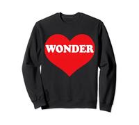 J'adore Wonder, j'adore Wonder Custom Sweatshirt