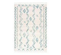Tapis berbère style 80x150 crème