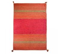 Tapis kilim 80x150 rouge