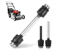 Jadpes Accessoires Débroussailleuse, Arbre de Transmission, Tondeuse autopropulsée Pièce d'arbre de Transmission pour Tondeuse à Gazon GXV160 / 216