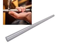 Agrandisseur d'anneau de Brancard d'anneau, Outil Professionnel de Sizer de mandrin de bâton d'acier Inoxydable pour la Fabrication de Bijoux et l'anneau Formant Le mandrin