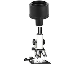 Jadpes Bague D'adaptation de Microscope T2-FX, Adaptateur D'objectif en