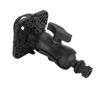 Jadpes Base de Montage pour Détecteur de Poisson, Support Rotatif Durable