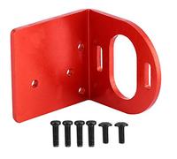 Jadpes Base de Support de Moteur de Voiture RC, Accessoires de Mise à Niveau réglables Base de siège de Support de Moteur de Support de Moteur RC pour Moteur 540/3660/3650(#3)