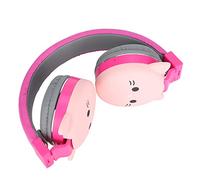 Jadpes Casque Bluetooth 5.0 pour Enfants, écouteurs Intra-Auriculaires,