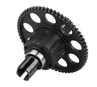 Jadpes Centre d'engrenage différentiel Moyen de RC, réducteur en Acier de GearTo1.0Mo de 60T Moyen pour la Voiture de ZD Racing 8156/Truggy 1/8 RC