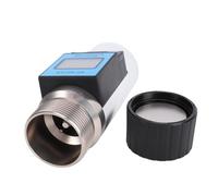 Jadpes Céréales Humidimètre ±0,5% Précision, 43 Grains | Conception portable, écran LCD rétroéclairé, compensation automatique de la température, prise en charge multilingue