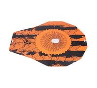Jadpes Frein à Disque de Vélo, Protection Thermique, 29 Pouces, pour | Oil stain prevention, made of polyphenylene, fits various mountain bikes, effective during maintenance, lightweight design