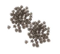 Jadpes Gobelet D'élevage de Reines, Matériau Plastique Durable pour (GRAY) | 100 comptes, sans danger pour les abeilles, facile à utiliser, fiable pour l\'apiculture