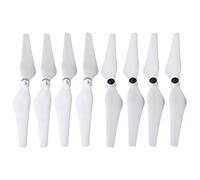 Jadpes Helice Avion, Helice Drone, Drone à hélice, 4PCS hélices 9450 CW+ 4PCS hélices 9450 CCW autobloquantes Quadricoptère à hélices pour 1/2/3 / 3PRO / FC40 / E300