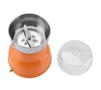 Jadpes Moulin à café électrique, 3.15 * 4.13 * 6.5in Moulin à café électrique Grains de ménage Grains Grains de Haricots Herbes Épices Broyage 220V UE Plug pour Moulin Poivre