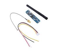 Jadpes PCB Module Émetteur-Récepteur, DMX512 Émetteur-Récepteur PCB Module Carte LED Contrôleur Émetteur Récepteur Carte Électrique DIY Kit d'apprentissage Formation Suite