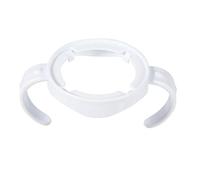 Jadpes Poignée de Biberon, Poignée de biberon, Porte-biberons d'allaitement pour Bébé Manche en Plastique Porte-Bouteilles pour la série