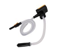 Jadpes Pompe D'extraction D'huile électrique, Compacte et Efficace, pour | Fonction d\'arrêt automatique intelligente, Fonctionnement silencieux, Transfert de liquide rapide, Conception ABS robuste,