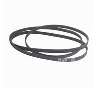 Jadpes Sèche-linge Courroie D'entraînement 7PH1915, Taille 195,5mm | Matériau en caoutchouc, compatible avec HOTPOINT, pour le remplacement du sèche-linge