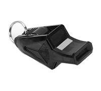 Jadpes Sifflet D'arbitre, Plastique Durable, Son Clair et Fort | Comprend une lanière, conception portable, idéale pour les compétitions