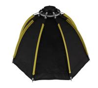 Jadpes Softbox Octogonale Portable à Pliage Rapide de 19,7 Pouces pour la