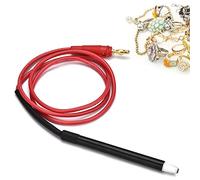 Jadpes Outils de Bijoux Stylo de galvanoplastie, Stylo de placage, Bijoux en Argent, Outils de galvanoplastie, Brosse de Stylo, Fabrication de Bijoux, Accessoire