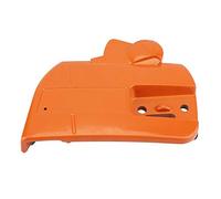 Jadpes Supermotorparts Couvercle latéral de Frein de chaîne Couvercle de pignon d’Embrayage Fit pour 340 345 346 350 353 357 359