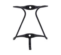 Jadpes Support de Bouteille de Vélo, Cage en Carbone Léger, pour Vélo | Durable, Convient aux bouteilles standards, Installation facile, Aérodynamique