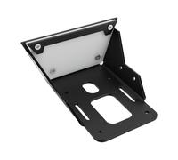 Jadpes Support de Montage pour Moteur de Pêche, Support en Alliage | Conception robuste, structure antidérapante, installation facile, compatible avec les kayaks