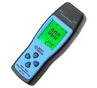 Jadpes Testeur EMF, Radiomètre électromagnétique Numérique Portatif Mini Affichage LCD EMF Détecteur Testeur de Champ électromagnétique Testeur De Rayonnement électromagnétique