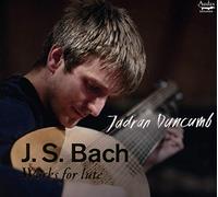 Bach Works For Lute CD
