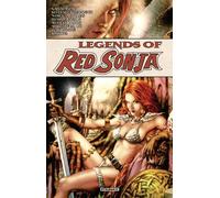 Jadson, Jack - Legends of Red Sonja