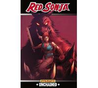 Jadson, Jack - Red Sonja: Unchained