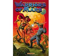 Jadson, Jack - Warriors of Mars