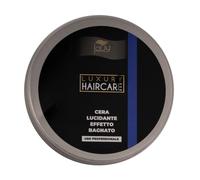 JaDy - Cire Lustrante Effet Mouillé | Fixation Durable | Hydratation Profonde | Facile à Appliquer et Enlever | Look Brillant et Naturel, Noir, 100 g (Lot de 1)