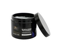 JaDy - Gel Cheveux Extra Fort | Effet Humide Brillant | Sans Résidus ni Alcool | Facile à Éliminer | Tenue Longue Durée, Noir, 500 ml