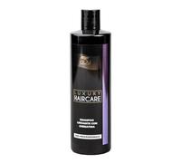 JaDy - Shampooing Lissant à la Kératine | Sans Sel et Sulfates | Hydratant et Restructurant | Pour Cheveux Traités, Abîmés et Crépus | Anti-Frisottis, 400 ml (Lot de 1)