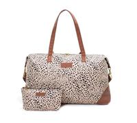 Jadyn Luna Sac de Weekend et de Voyage pour Femme, Grande contenance, 37 litres, 37 L