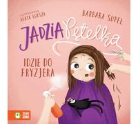Jadzia Petelka chez le coiffeur