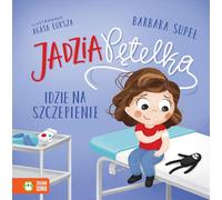 Jadzia the Looper se fait vacciner. Jadzia Pętelka
