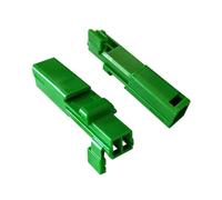 JAE - connecteur de câble électronique Automobile d'origine, 1 Jeu de 2 Broches, Prise de Fil mâle Femelle et Terminal IL-AG9-2S-S3C1 IL-AG9-2P-S3C1(10 Sets,IL-AG9-2P-S3C1)