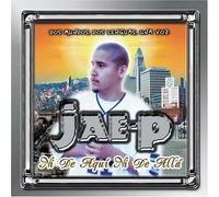 Jae-P - Aqui Ni De Alla