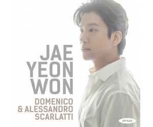 Jae Yeon Won - Domenico & Alessandro Scarlatti [Compact Discs]
