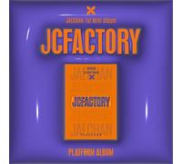 Jaechan (Dkz) - Jcfactory-Platform Album [Import]