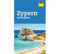 Jaeckel, E: Adac Reisefuhrer Zypern Book NEUF